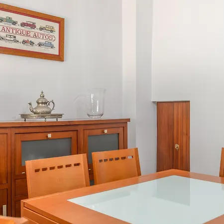Сasa de vacaciones Casa Brenda *
