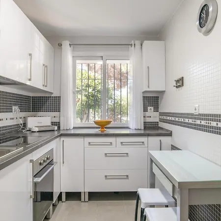 Casa Brenda Сasa de vacaciones Conil De La Frontera